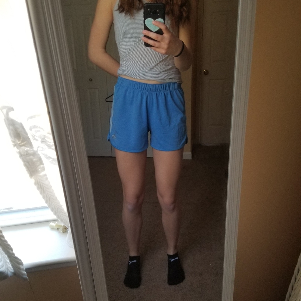 Activewear shorts
